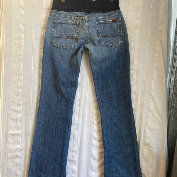 Maternity Pants - Picture 5 of 5